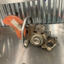 Vintage Stihl TS350 Super Concrete Cutoff Saw For Parts Or Repair  picture