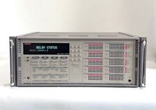 Keithley Instruments 7002 400-Channel 10-Slot Switch/Control Mainframe picture