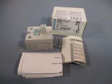SIEMENS Semiconductor Relay 50A, 45mm, 48-460V/ 4-30VDC 3RF2050-1AA44 picture