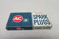 Vintage AC R45T Spark Plugs 5613356 picture