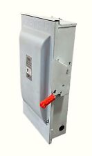 Siemens HF364NR 3P4W 200 Amp 600 Vac Fusible Safety Switch picture