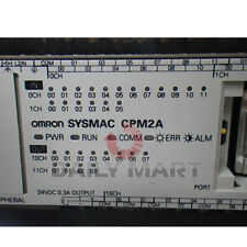 NEW Omron CPM2A-30CDR-A Micro Programmable Controller, 30 I/O Points picture