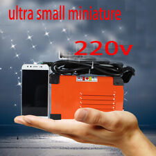 Handheld Micro Welding Machine 220V 20-250A Inverter Arc Welding Machine picture