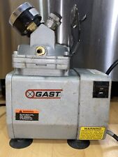Gast DOA-P704-AA High-Capacity Vacuum Pump, Gauge/Reg 1.1 CFM Cole-Parmer 706140 picture