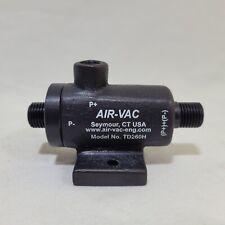 AIR VAC TD260H VACUUM PUMP SINGLE STAGE 1/4 INCH NPT picture