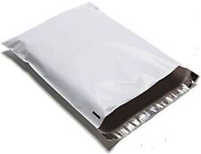 Poly Mailers Plastic Envelopes Shipping Bags UpakNShip 2.5 Mil White Premium  picture