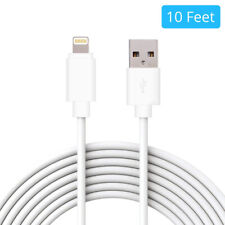 10 Foot/3M iPhone 12/11 PRO MAX X/10 XR XS 8/7 FAST Charging USB LONG Cable cord picture