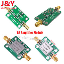RF Amplifier 0.1-6000MHz Low Noise Signal Receiver LNA Board SPF5189 Module Kit picture