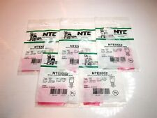 NTE (NTE5552) 200V, 3-Pin Silicon Controlled Rectifier Thyristor, 25A (Lot of 5) picture