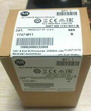 New Factory Sealed AB 1747-M11 / B SLC 500 Eeprom Memory Module 1747M11 picture