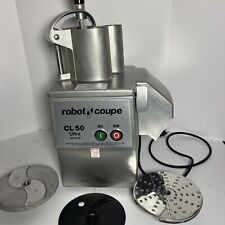 Robot Coupe - CL50 E ULTRA -Continuous Feed Food Processor picture