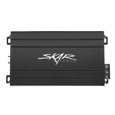 SKAR AUDIO SK-M4004D 400 WATT RMS 4 CHANNEL CLASS D ULTRA COMPACT CAR AMPLIFIER picture