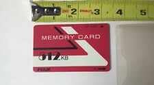 FUJI Machine 512Kb Programming Memory Flash Card Electric FJI-4971-41 CNC PLC picture