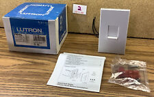 Lutron Nova N-600-WH Light and Dimmer Switch picture