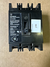 WESTINGHOUSE- MOTOR CIRCUIT PROTECTOR-  600VAC - 3 POLE, 30A - MCP13300RC picture