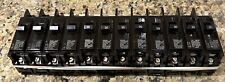 Siemens/ITE GOULD  BQ1B020 20A 120/240V 2 Pole Circuit Breaker. LOT OF 12. picture