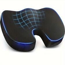 Memory Foam Seat Cushion for Tailbone & Sciatica Relief picture