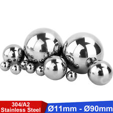 Small High Precision 304 Stainless Steel Ball Solid Steel Ball 11-90mm 75mm 80mm picture