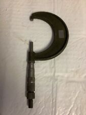 Vintage Lufkin USA Micrometer #1943 2-3” Parts/Repair picture