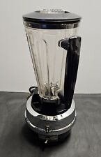 Hamilton Beach Vintage Commercial Blender #908 includes blade canister assembly  picture