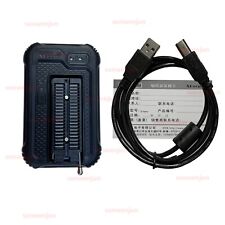 XGecu T48 [TL866-3G] Programmer for EEPROM AVR PIC SPI Flash BIOS NOR NAND EMMC  picture