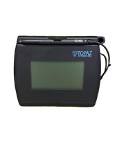 Refurb Topaz T-LBK755-BHSB-R Electronic Signature Pad USB - 90 DAYS Warranty picture