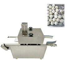 Electric Dough Rounder Full Automatic Commercial Dough Rolling Machine 10g-200g picture