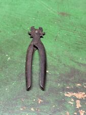 Vintage LINKFIX Cross Link Tire Chain Tool Pliers Link Fix Repair picture