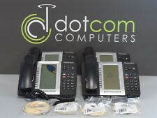 Mitel Lot 4x 5330 IP5330 VoIP Phone 50005070 56007821 50005804 AS IS picture