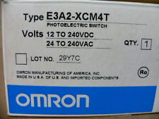 Omron E3A2-XCM4T Photoelectric Switch picture