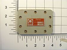 Waveguide WR229 SHORT PLATE E-Band 3.30 to 4.90 Ghz<491> picture