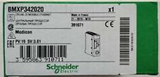 BMXP342020 New Schneider BMX-P342-020 Electric Modicon with Box Fast Shipping picture