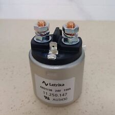 LETRIKA ARD1138 24V 150A Relay Stacker Pump Contactor Solenoid Switch 11.250.147 picture