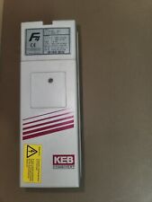 KEB COMBIVERT 07.f4.C3D-5001/1.4  ; 07f4C3D5001.Tested picture