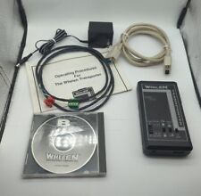 Vintage Whelen Transporter MGX PORT Programmer - UNTESTED READ LOOK  picture