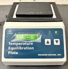 Decagon Devices Temperature Equilibration Plate IC20 DEC 50 Watts 12 VDC picture