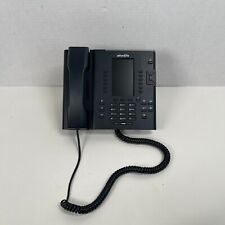Allworx Verge 9312 Voip IP Color Display Phone 8113120 Gigabit w/ Stand (no PSU) picture
