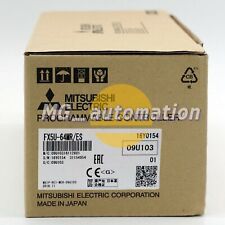 New Mitsubishi FX5U-64MR/ES FX5U64MR/ES Module PLC Free Expedited Shipping picture
