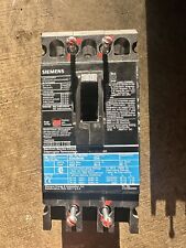 Siemens ED63B080 80A 600V 3-Pole Circuit Breaker picture