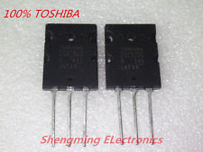 5pairs 2SA1943 A1943 + 2SC5200 C5200 transistor Original Toshiba 10pcs picture