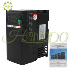 7.5KW 10HP 220V CNC 1 To 3 Phase Variable Frequency Drive Inverter VFD VSD picture
