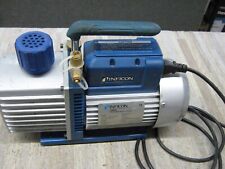 INFICON QS5 Vacuum pump - LOW usage -W/ CABLE. FREE FAST SHPPING picture