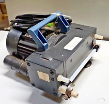 Vacuubrand DVP 2C-TYRO 12 Diaphragm Oilless Vacuum Pump Lab - TESTED WORKING picture