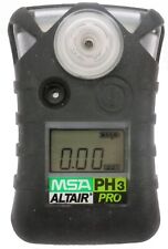 MSA Altair PH3 Pro Single-Gas Detector Tested New Battery picture