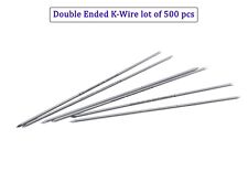 Double Ended K-Wire lot of 500 pcs Veterinary Instrument picture