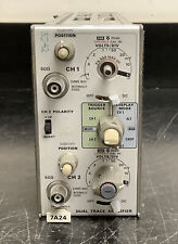 Tektronix 7A24 Dual Trace Amplifier picture