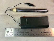 Lot of 2 Vintage Micronta Eico & Psi-1 Signal Injector Probe parts picture