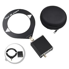 Compact Donut Antenna Low Impedance Converter 10kHz 180MHz Broadband Capability picture