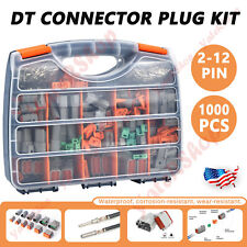 1000PCS Deutsch DT Connector Plug Kit picture