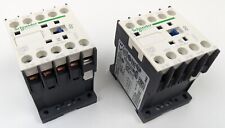 2pcs Schneider Control Relay Contactor CA4KN31BW3 24Vdc Coil DIN Rail 600VAC 10A picture